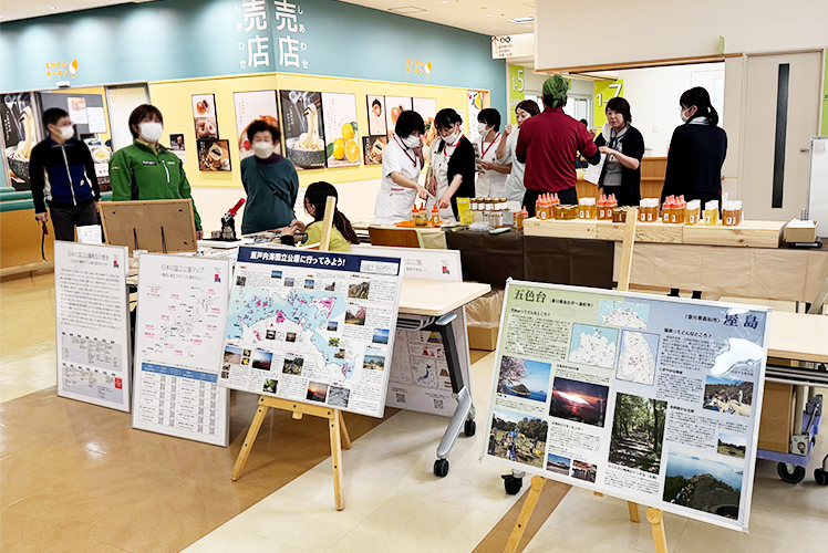病院向けイベントの企画提案・運営