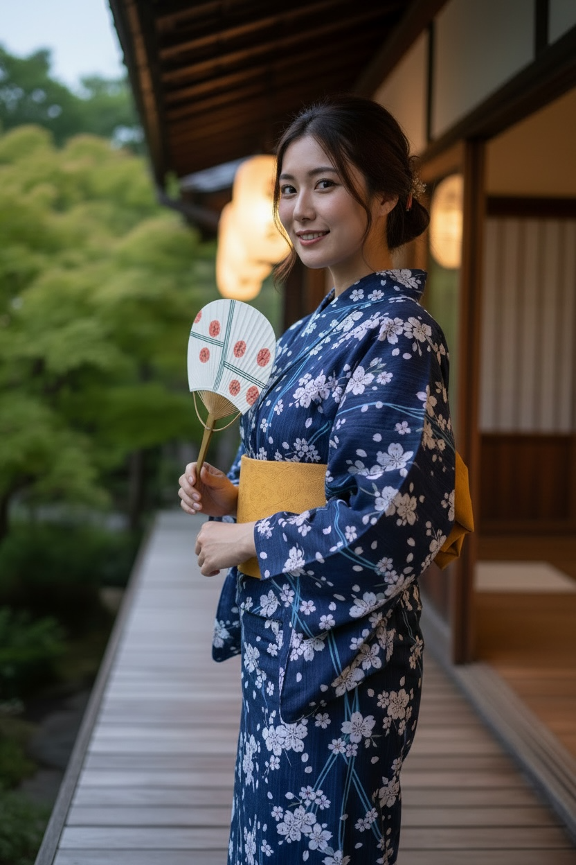 山口一郎 せとうちうちわ（平竹・小）｜サクラ