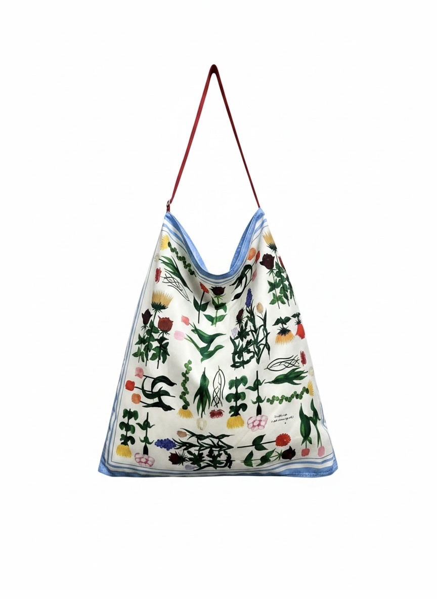 【新商品販売開始】山口一郎×ROOTOTE　TABLO／「neo flower」